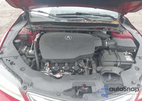 2017 Acura Tlx Tech from USA, damaged, VIN 19UUB2F56HA003101